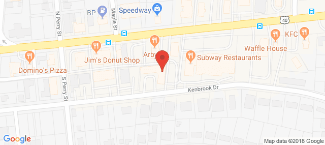 South Community - Kenbrook Location