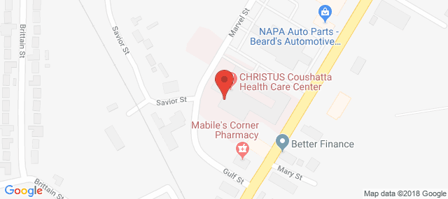CHRISTUS Coushatta Healthcare Center