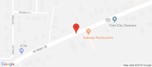 Harrington Hospital OP Services - Satellite Location