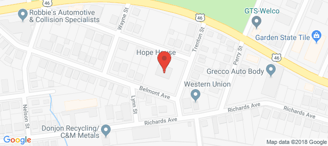 Hope House - Outpatient Services