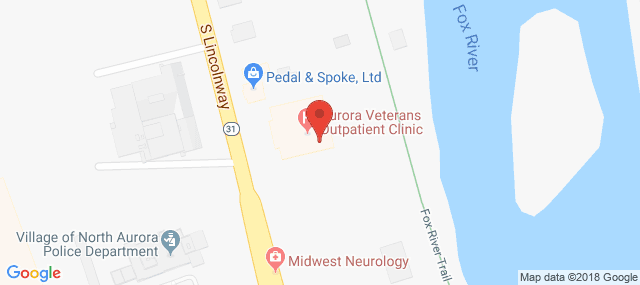 Edward Hines Jr VA Hospital - Aurora Clinic