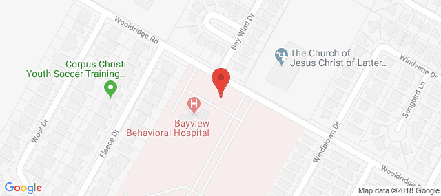 Corpus Christi Medical Center - Bayview Behavioral Hospital