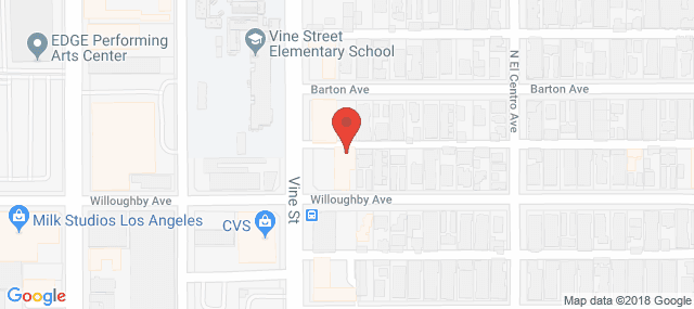UCLA - Vine Street Clinic
