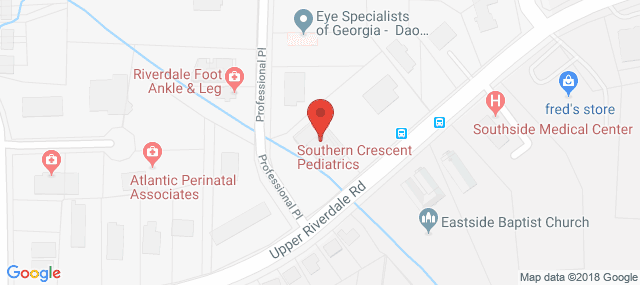 Georgia Rehabilitation Outreach