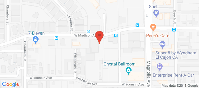 Alvarado Parkway Institute - Outpatient Services/El Cajon