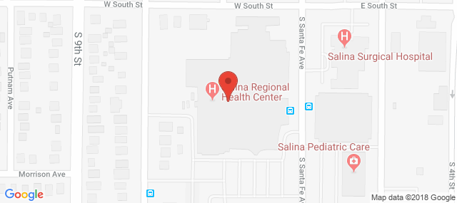 Salina Regional Health Center - Behavioral Health
