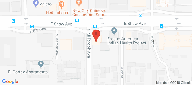 Fresno American Indian Health Project - All My Relations Community Wellness Ct