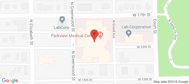 Parkview Medical Center - Behavioral Health