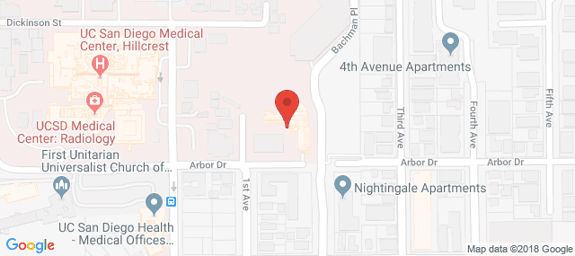 UC San Diego Co Occurring Disorders - Treatment Program
