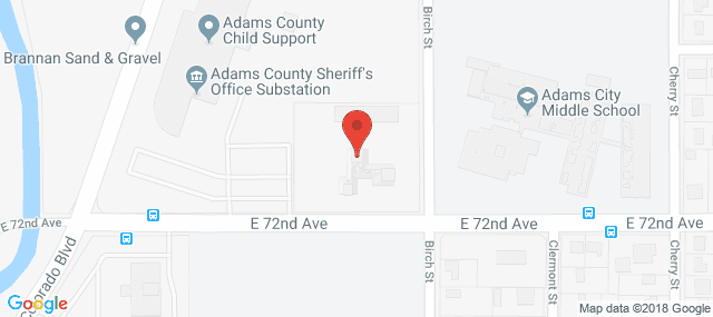 Community Reach Center - Commerce City Office