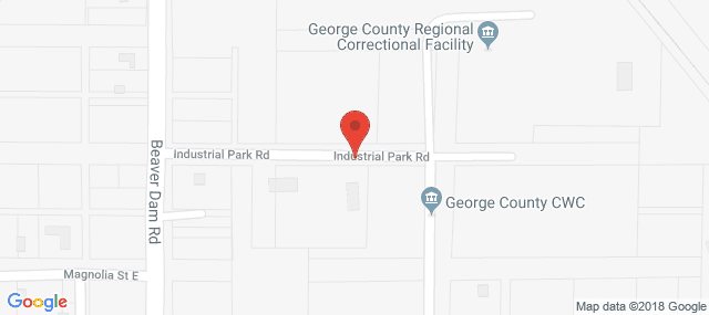 Region XIV Singing River Services - Lucedale Office
