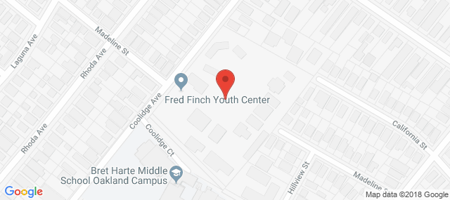 Fred Finch Youth Center