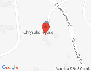 Chrysalis House - Bern logo