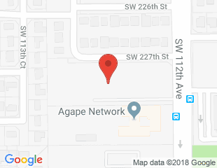 Agape Family Ministries - Bern logo