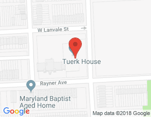 Tuerk House - Bern logo