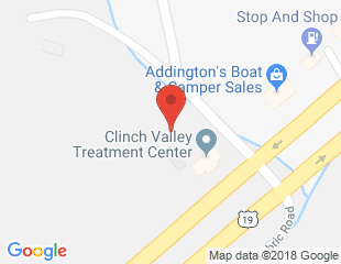 Clinch Valley Treatment Center, Cedar Bluff - Bern logo