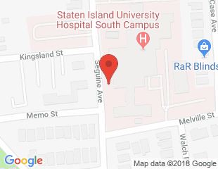 Staten Island University Hospital - Bern logo