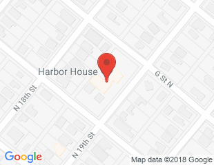 Harbor House, Fort Smith - Bern logo