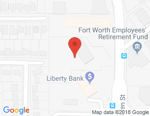Mental Health Mental Retardation of Tarrant County - Bern logo