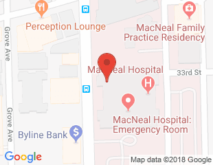 MacNeal Hospital - Bern logo