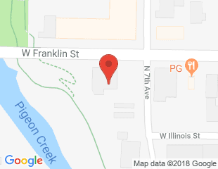 Evansville Treatment Center - Bern logo