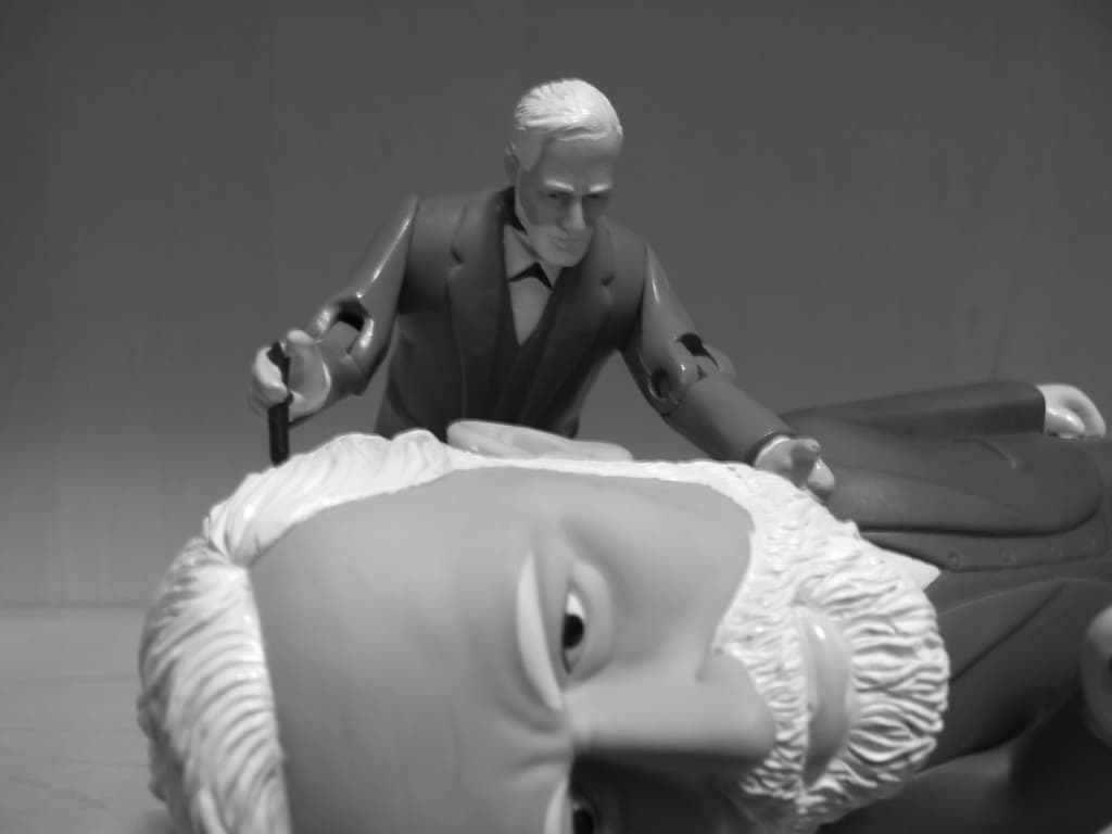 The Difference between Psychotherapy and Psychoanalysis
