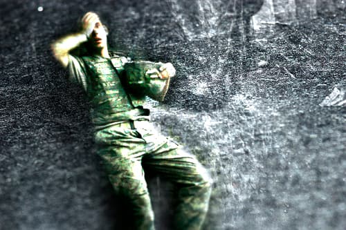PTSD - Post Traumatic Stress Disorder
