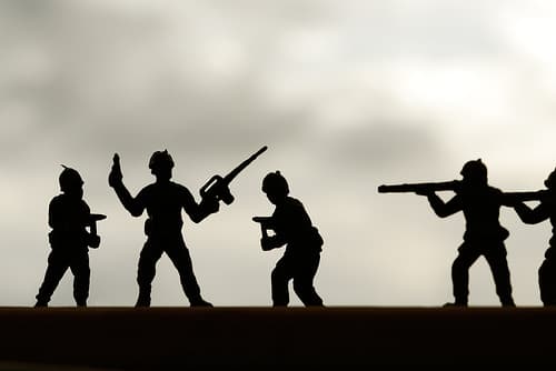 Greater Knowledge of the Brain May Lead to Super-Soldiers and Mind Controlled Weapons, Says DIA Report