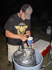 The End of the Teenage Keg Party?