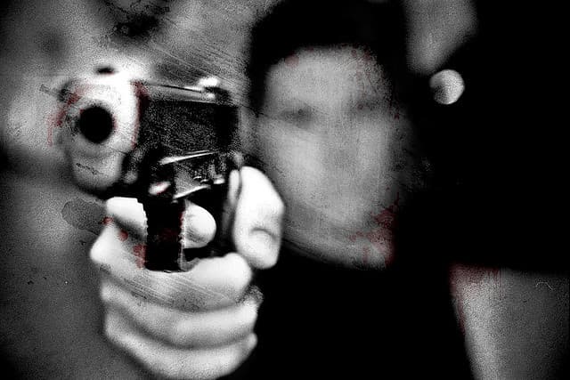 Substance Abuse, not Mental Illness, the Real Cause of Violence