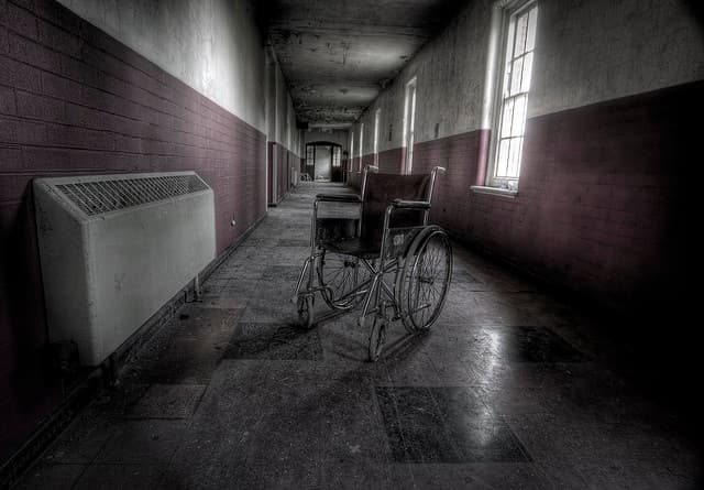 Study Finds that a Majority of ‘Locked In Syndrome’ Paralysis Patients Are Happy