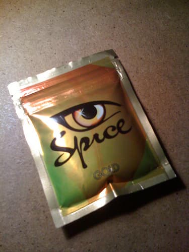 German Doctors Say "Spice Gold" (A Legal Herbal Marijuana Substitute) Is Addictive