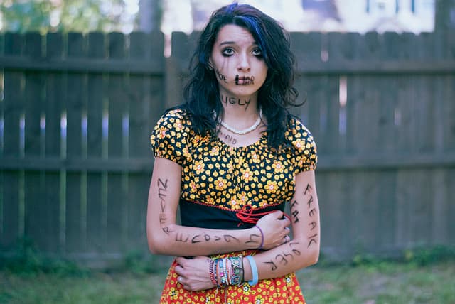 How to Help a Teen Friend When She is Hurting Herself