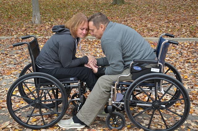 Coping with Chronic Ailments as a Couple
