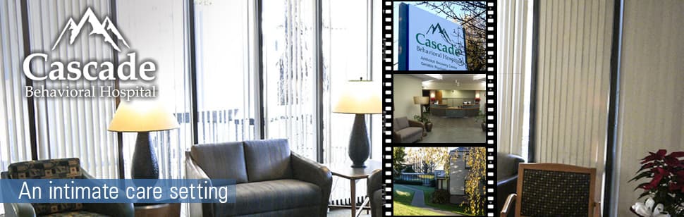 CLOSED Cascade Behavioral Hospital — facility