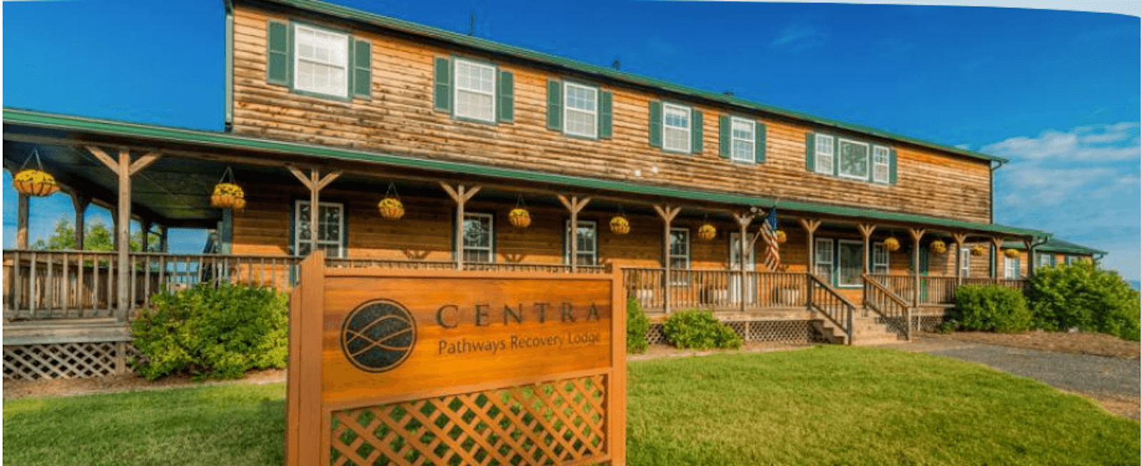 Centra Health - Pathways Recovery Lodge