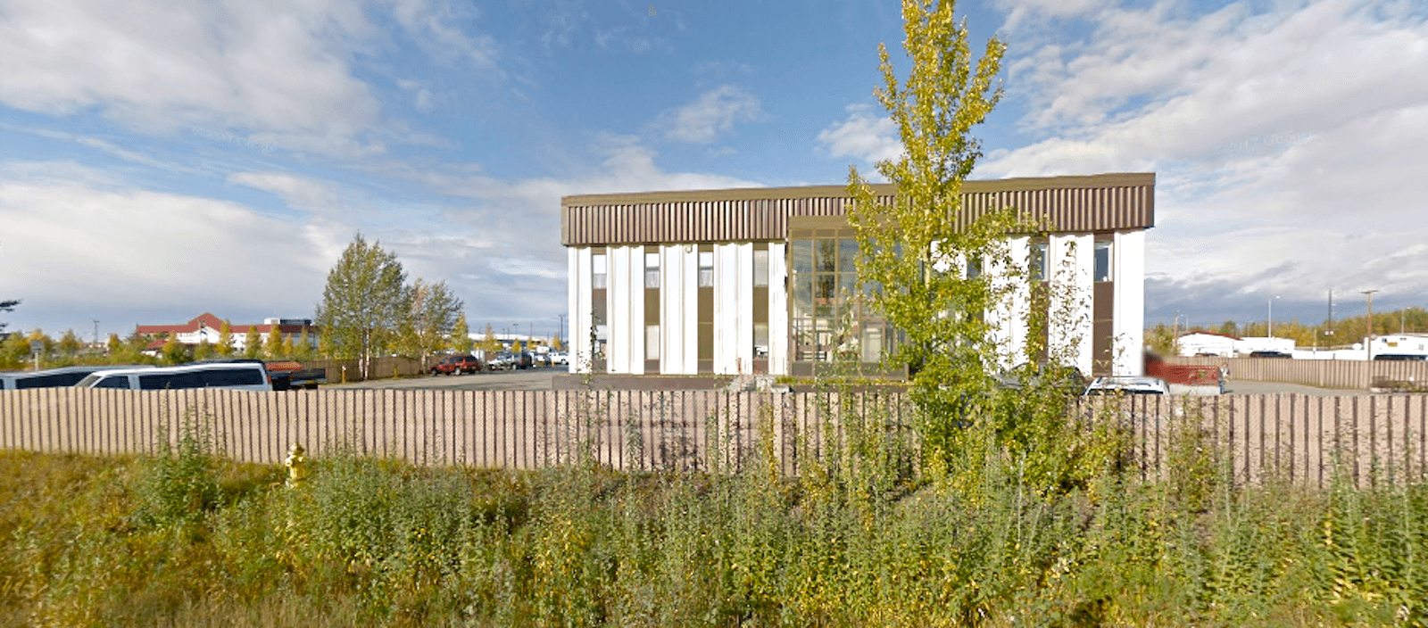 Ralph Perdue Center