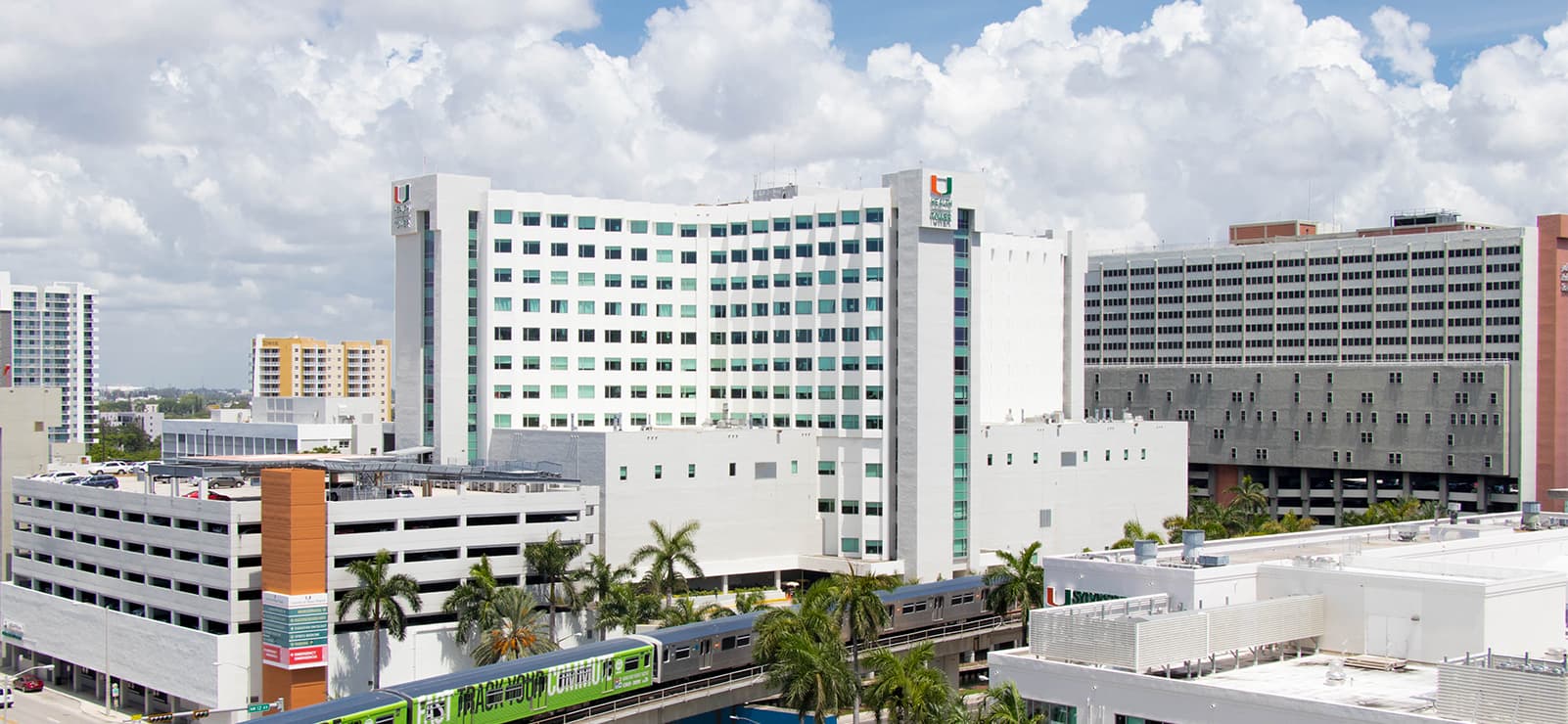 University of Miami Hospital