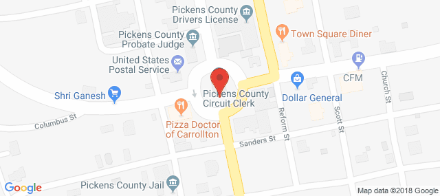 Pickens County Satellite - Indian Rivers Mental Health Center