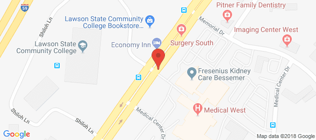 UAB Medical West