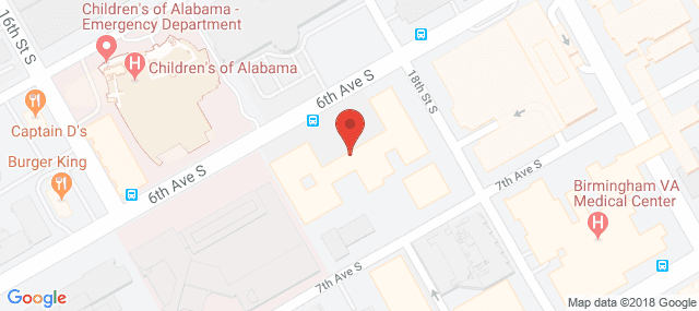 UAB Department of Psychiatry - Center for Psychiatric Med