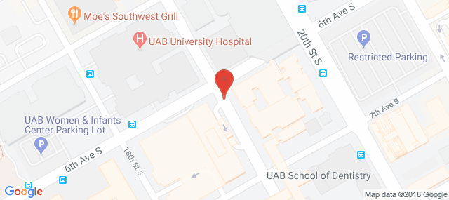 UAB Hospital - Center for Psychiatric Medicine