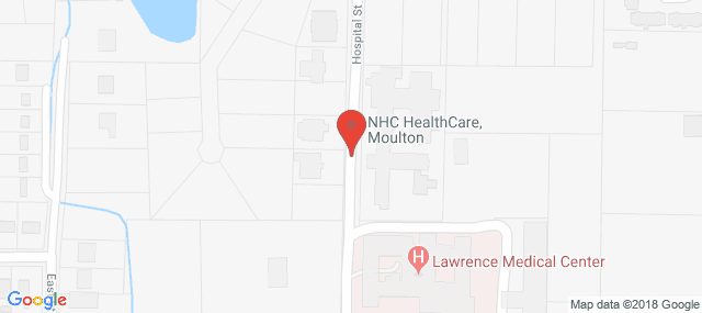 Lawrence County - Adult Outpatient