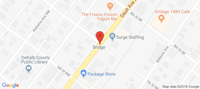Bridge - Fort Payne Recovery Center