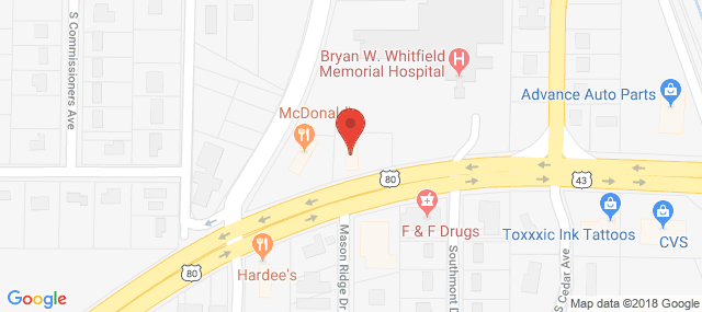 Bryan W Whitfield Memorial Hospital - Tombigbee Healthcare Authority
