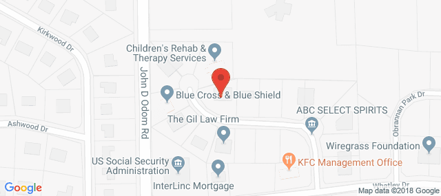 Bradford Health Services - Dothan Outreach