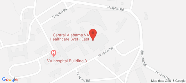 Central Alabama Veterans - Healthcare System