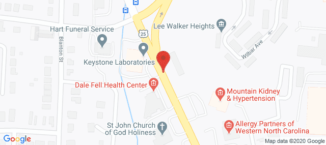 Mountain Health Solutions of Asheville