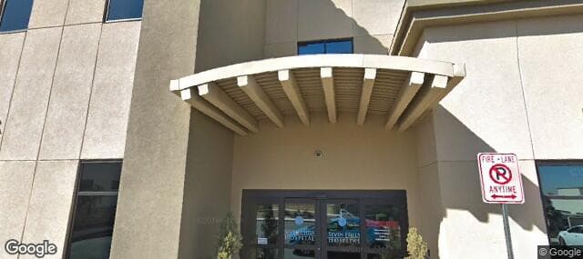 Seven Hills Hospital - Merge?