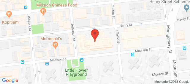 NYC/HHC Gouverneur Hospital D T C SN - Dept of Behavioral Health